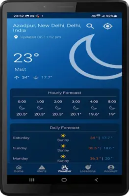 Sachet android App screenshot 8